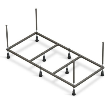 Рама CERSANIT для ванны SANTANA 140