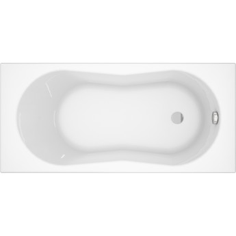 Ванна CERSANIT прямоугольная NIKE 150x70 ультра белый